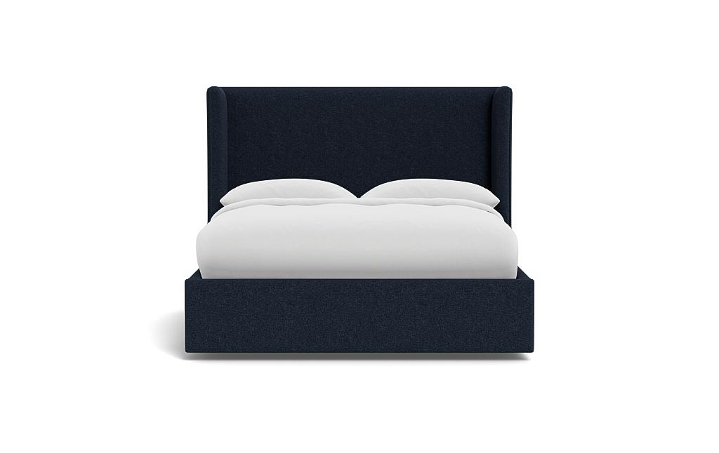 Graham Upholstered Bed with Storage Option - Image 0