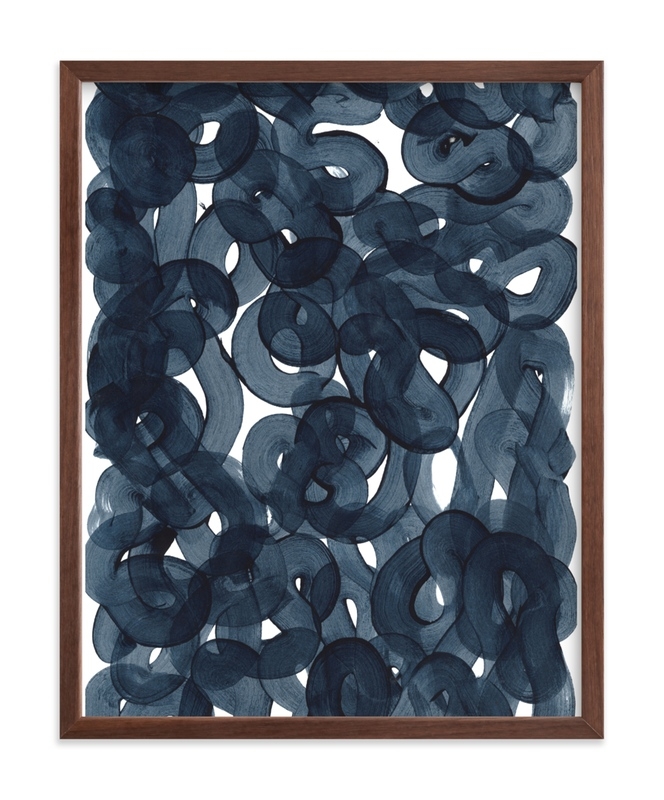 Indigo Ink Limited Edition Fine Art Print 1 - Image 0