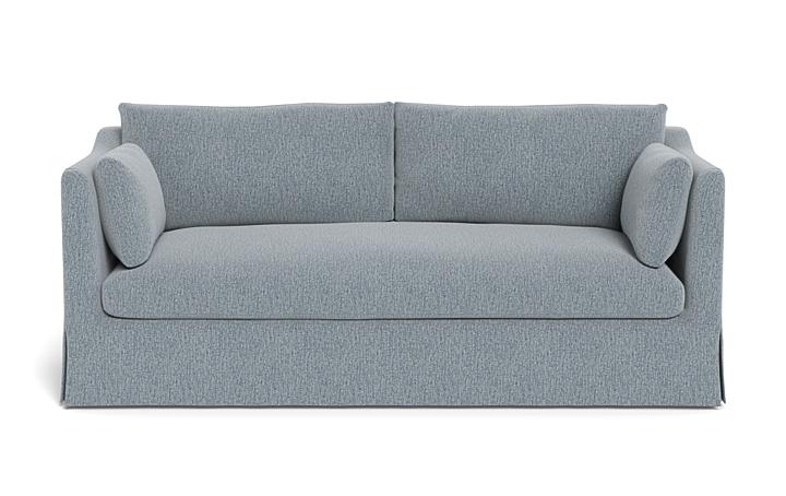 Caitlin Slipcovered 2-Seat Sofa by The EverygirlÃ?Â® - Image 0