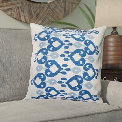  Boho Chic Outdoor Square Pillow Cover & Insert - Image 0