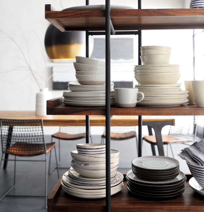 18th Street Salad Plates, Set of 8 - Image 2