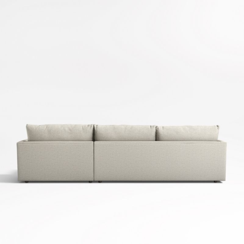 Lounge 2-Piece Sectional Sofa with Right-Arm Chaise - Image 2