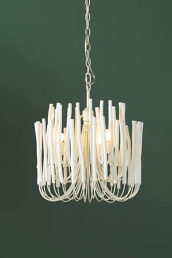 Tiered Tapers Chandelier - Image 0