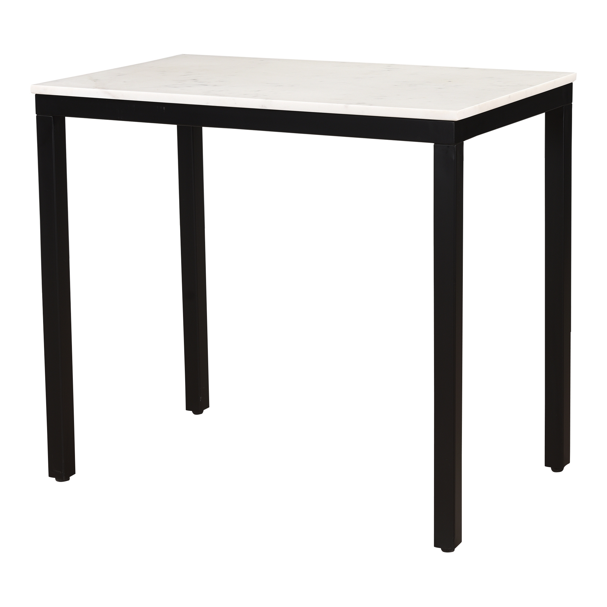 Parson Marble Mini Desk White - Image 3