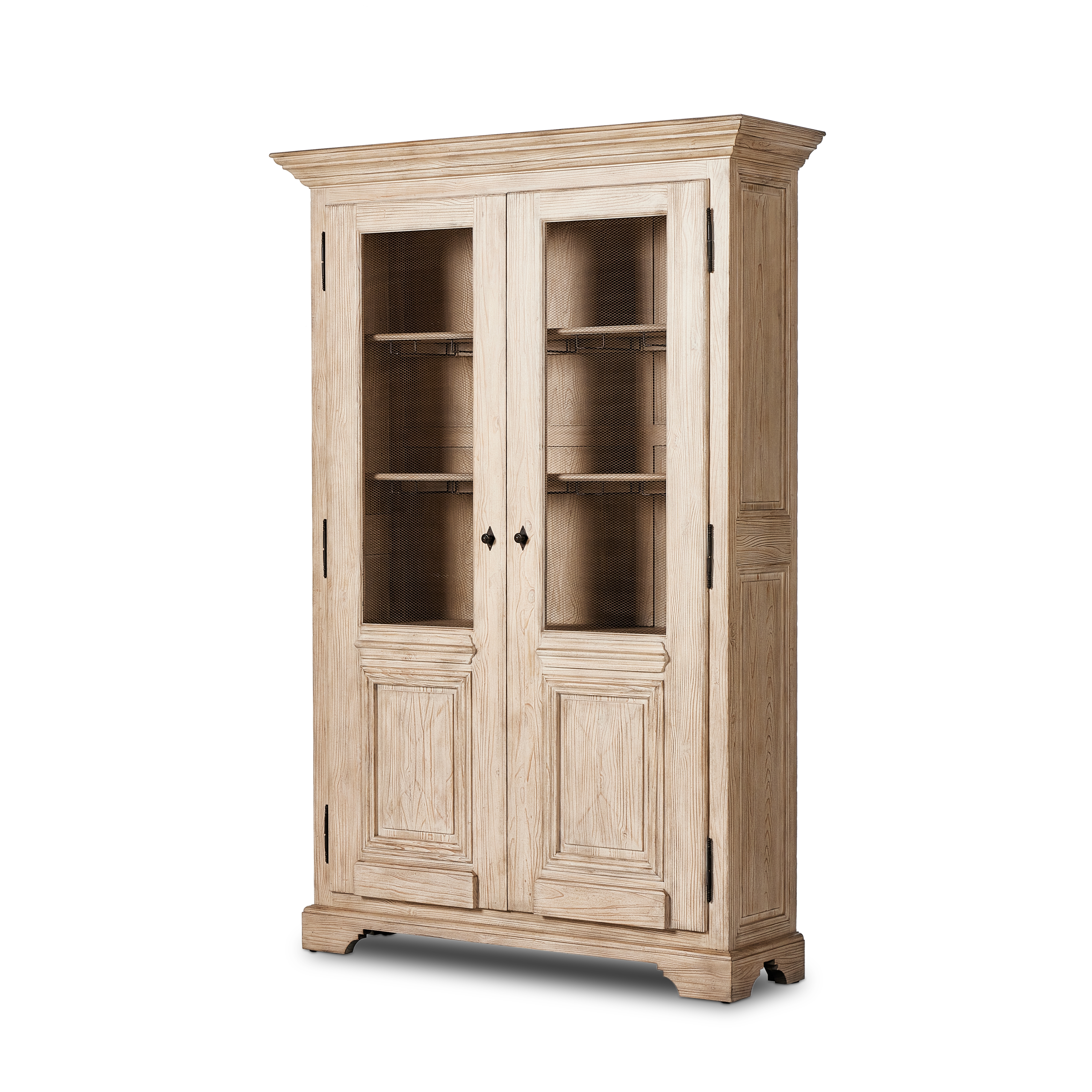 The "please No More Doors" Cabinet-Ntrl - Image 0