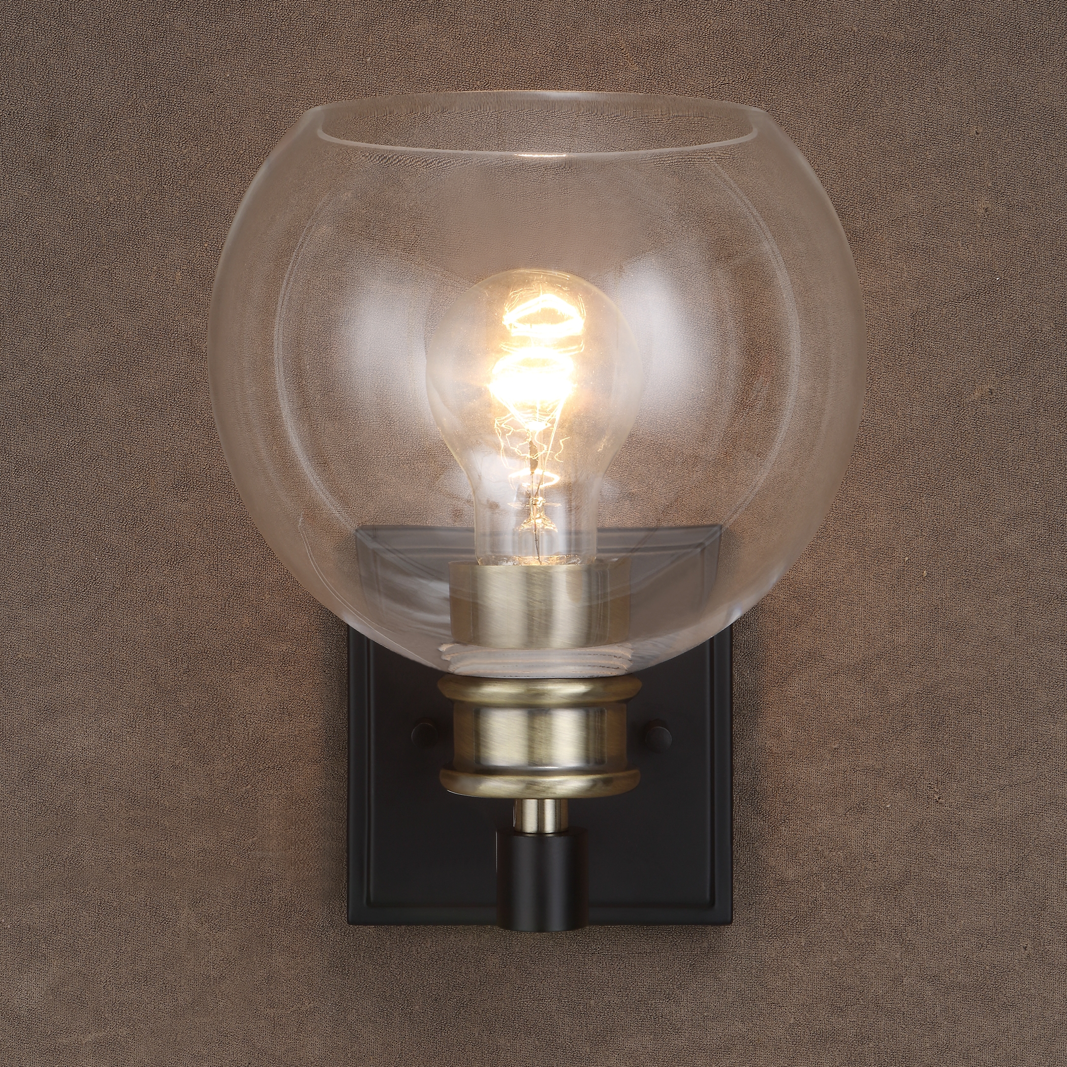 Kent Edison 1 Light Sconce - Image 0
