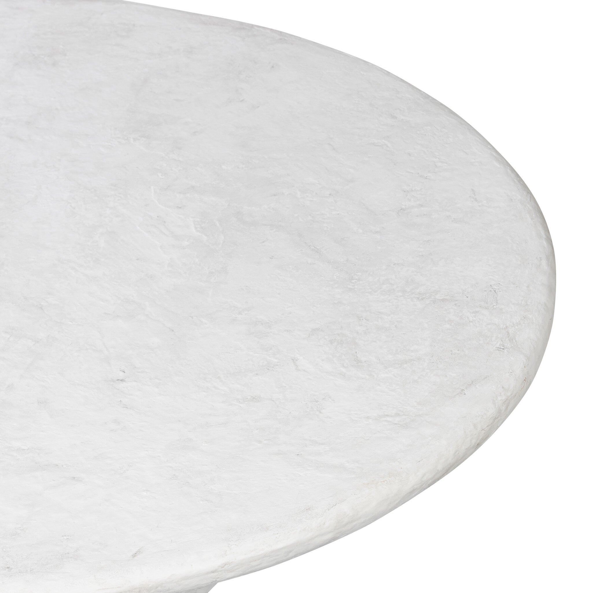 Janice Coffee Table - Textured Lunar Concrete - Image 3