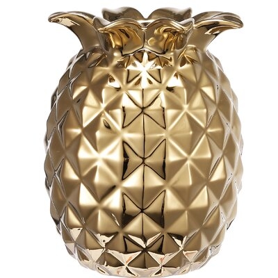 Teter Pineapple Table Vase - Image 0