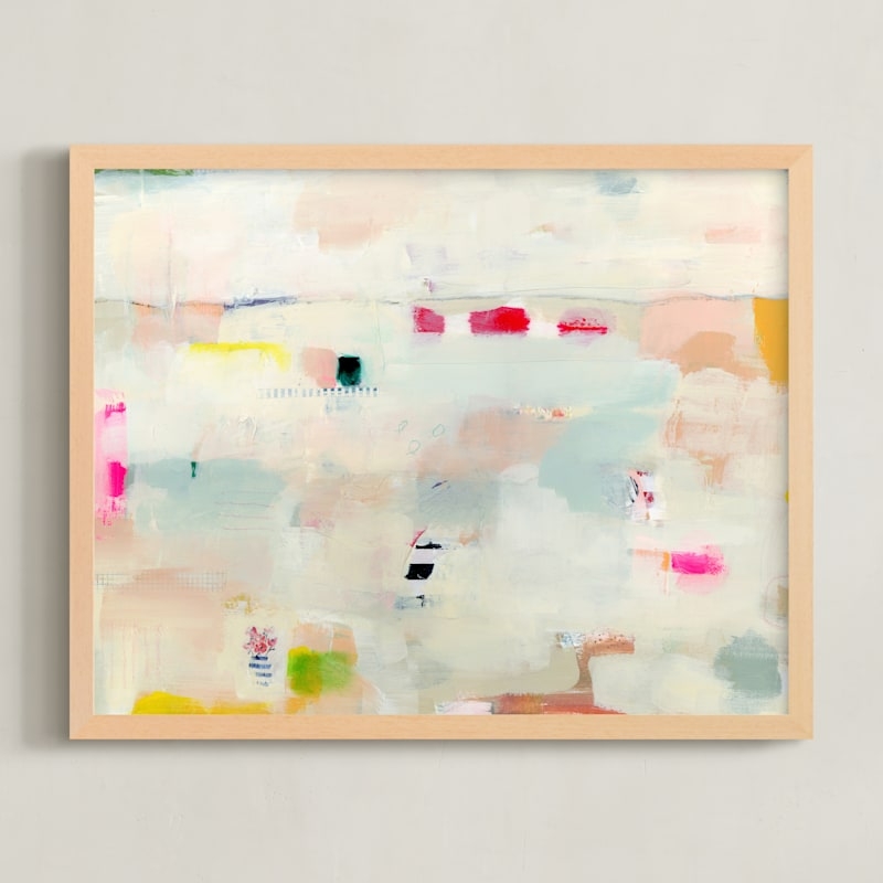 Dotted Dash Limited Edition Fine Art Print 2 - Image 0