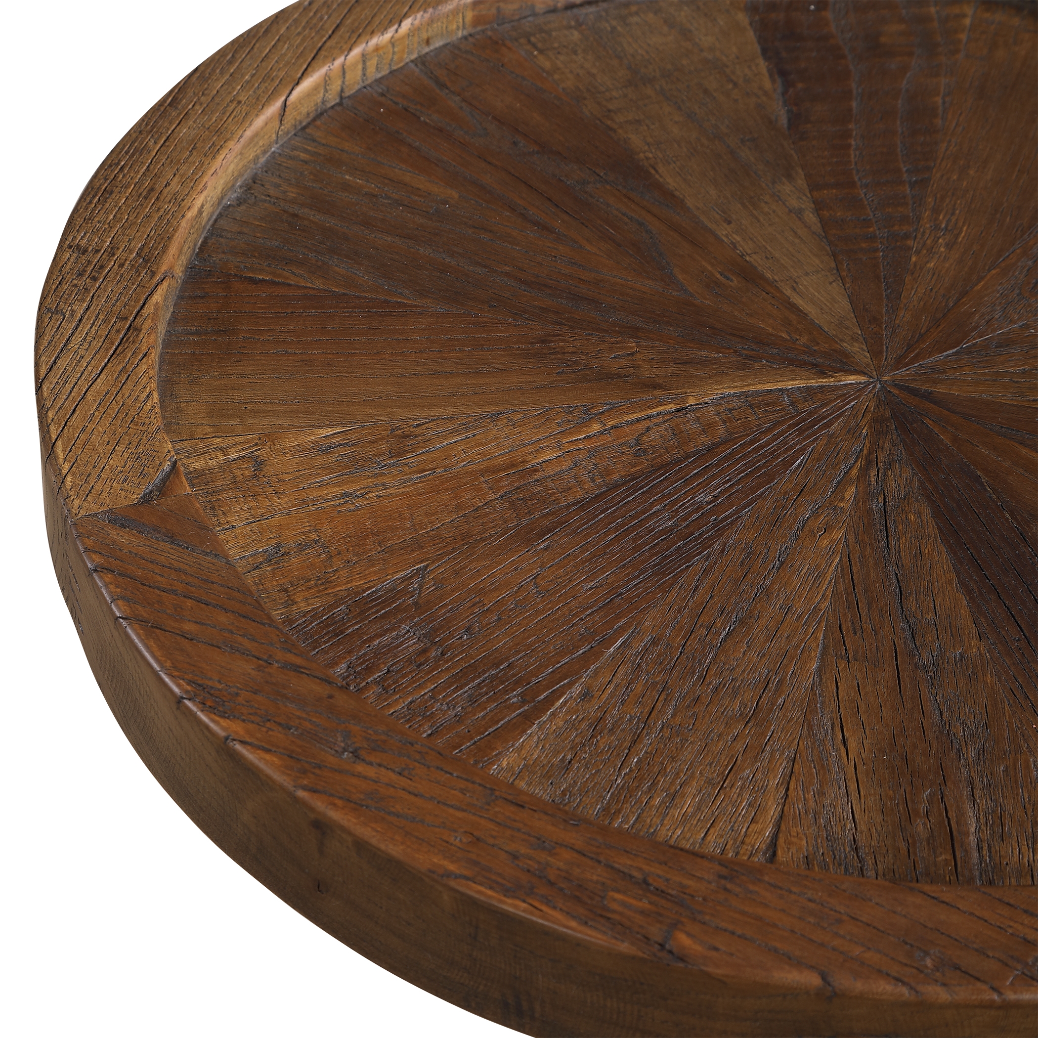Horton Rustic Accent Table - Image 2