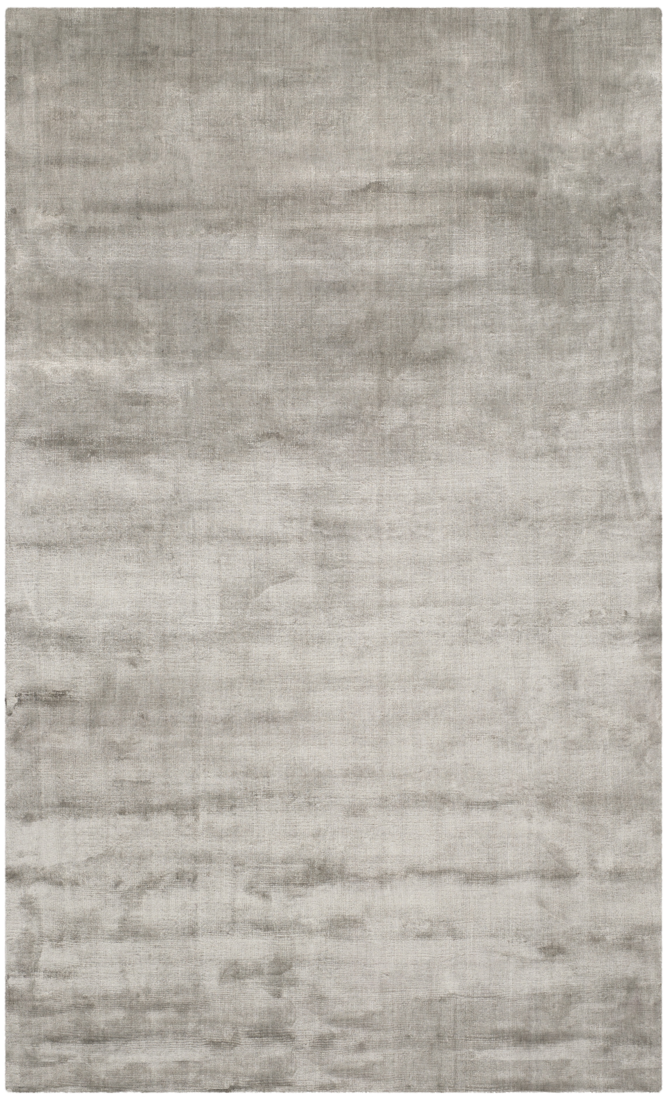 Arlo Home Hand Loomed Area Rug, MIR344R, Steel,  4' X 6' - Image 0