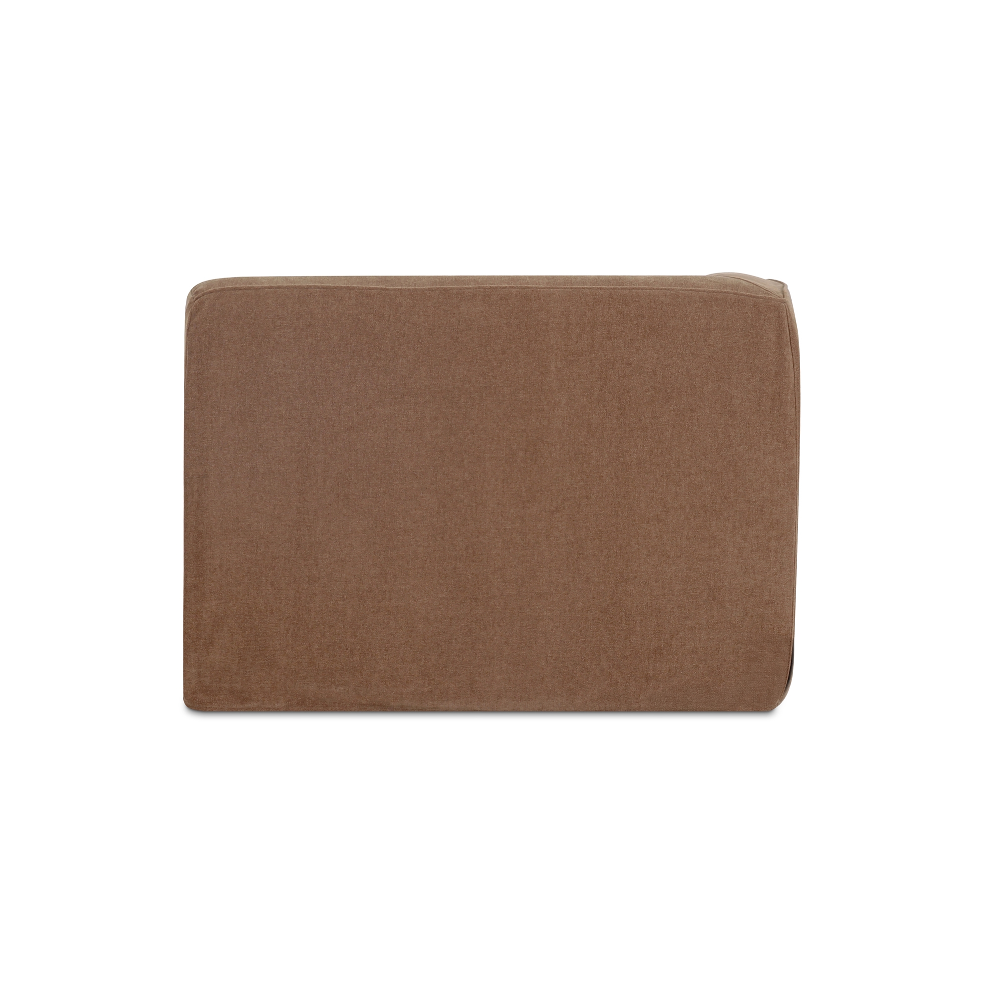 Isla Left Arm Facing Chaise Mocha - Image 4