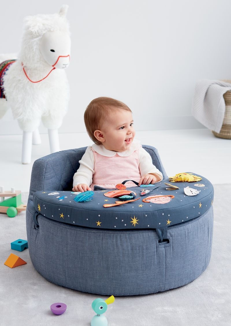 Deep Space Baby Activity Chair - Image 2