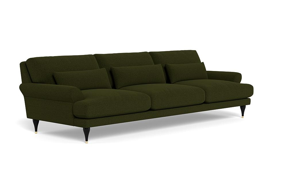 Maxwell Fabric 3-Seat Sofa by Apartment Therapy - Image 1