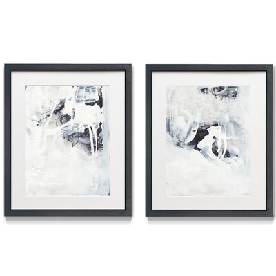 Fire And Ice III - 2 Piece Picture Frame Print Set - Image 0