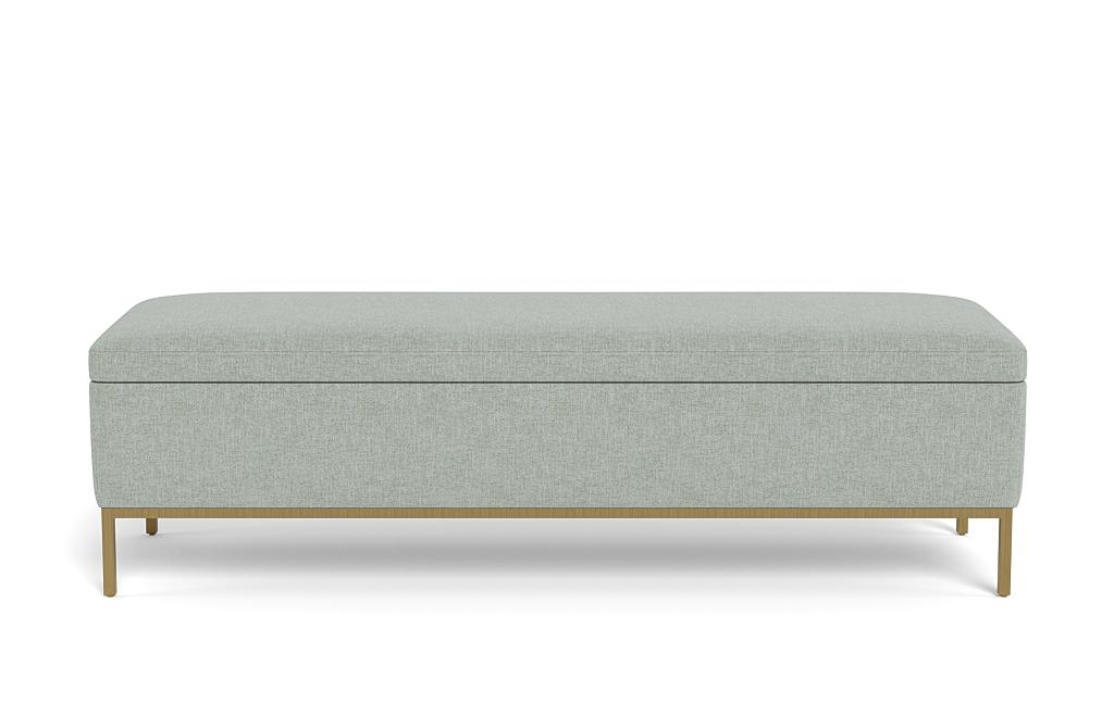 Miller Storage Bench - Image 0