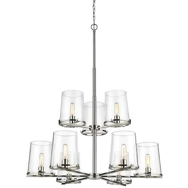 Young 2-Tier Chandelier - Image 0