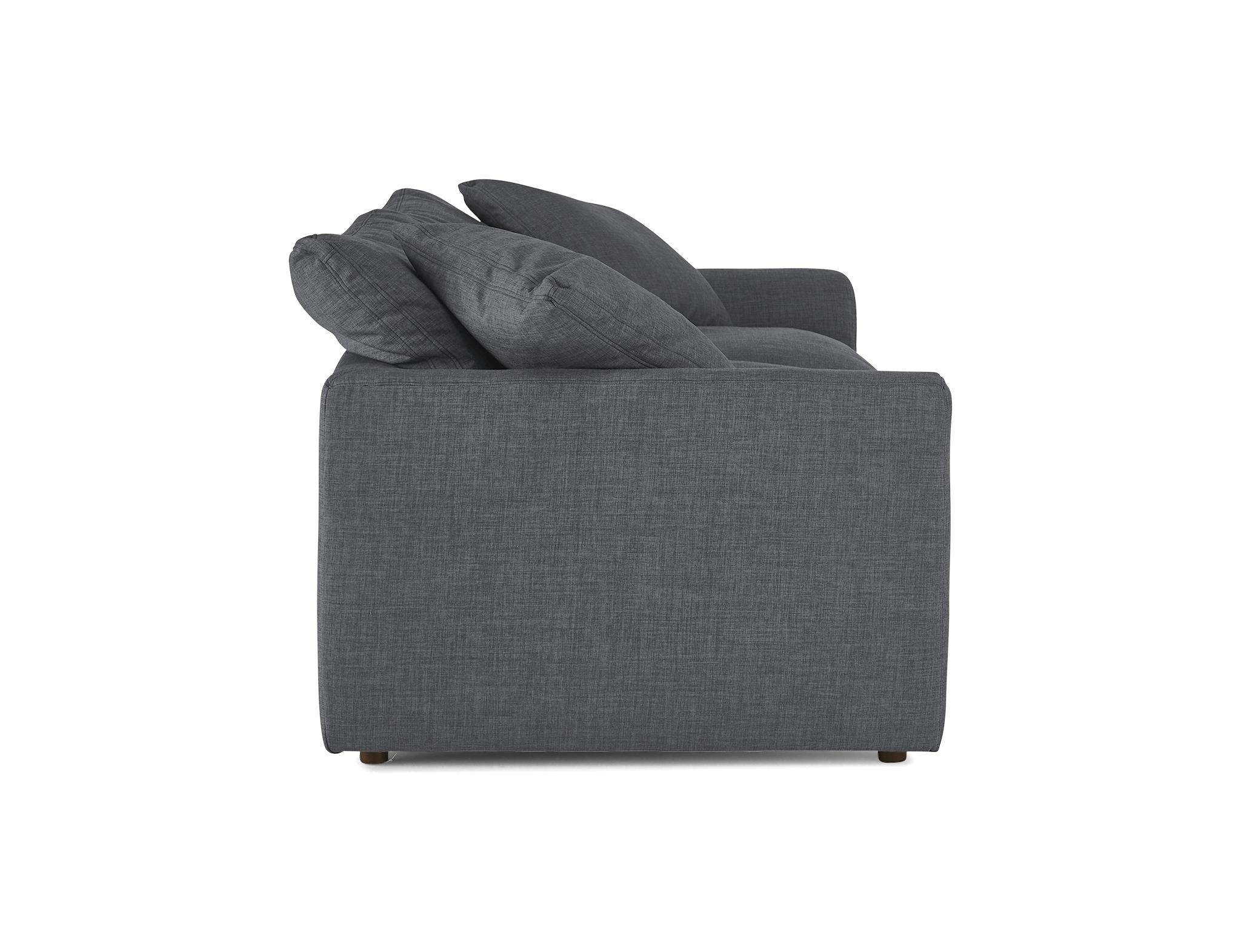 Gray Bryant Mid Century Modern Sofa - Essence Ash - Image 2