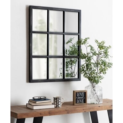 Leavens Country Beveled Accent Mirror - Image 0