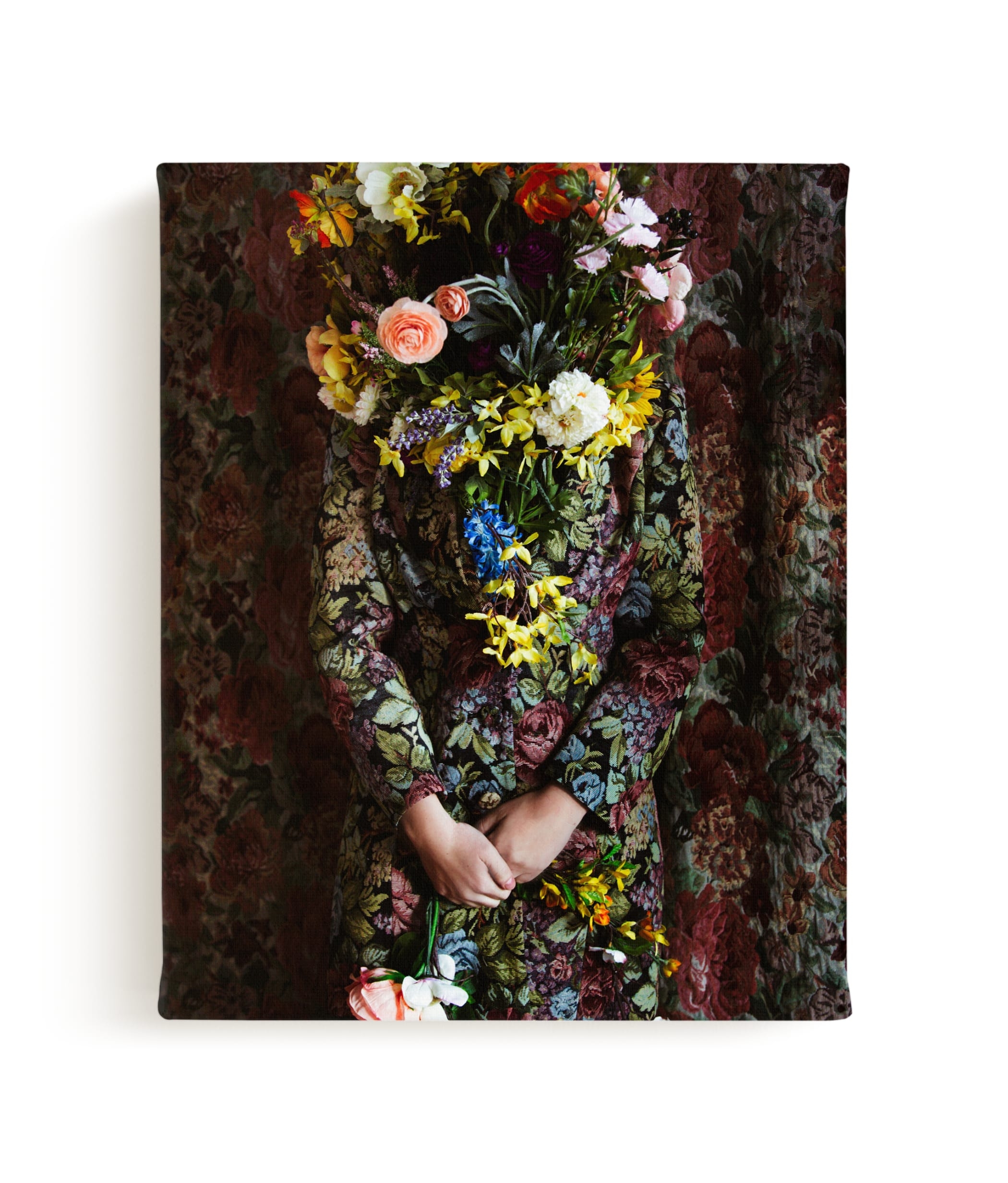 Shes Blooming Limited Edition Fine Art Print 1 - Image 0