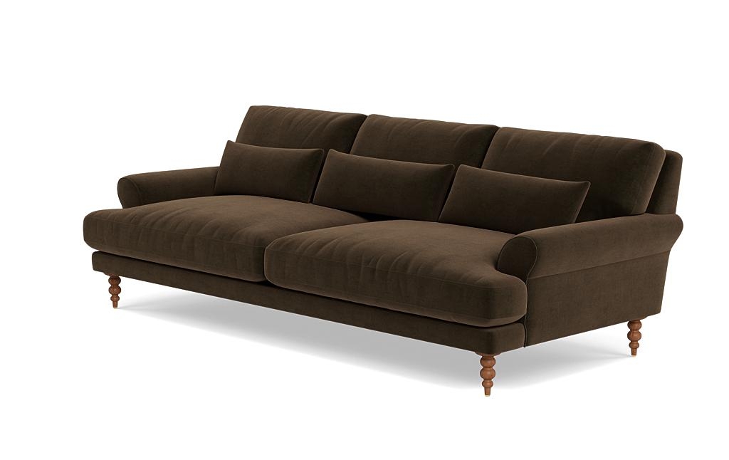 Maxwell Fabric Sofa by Apartment Therapy - Image 2