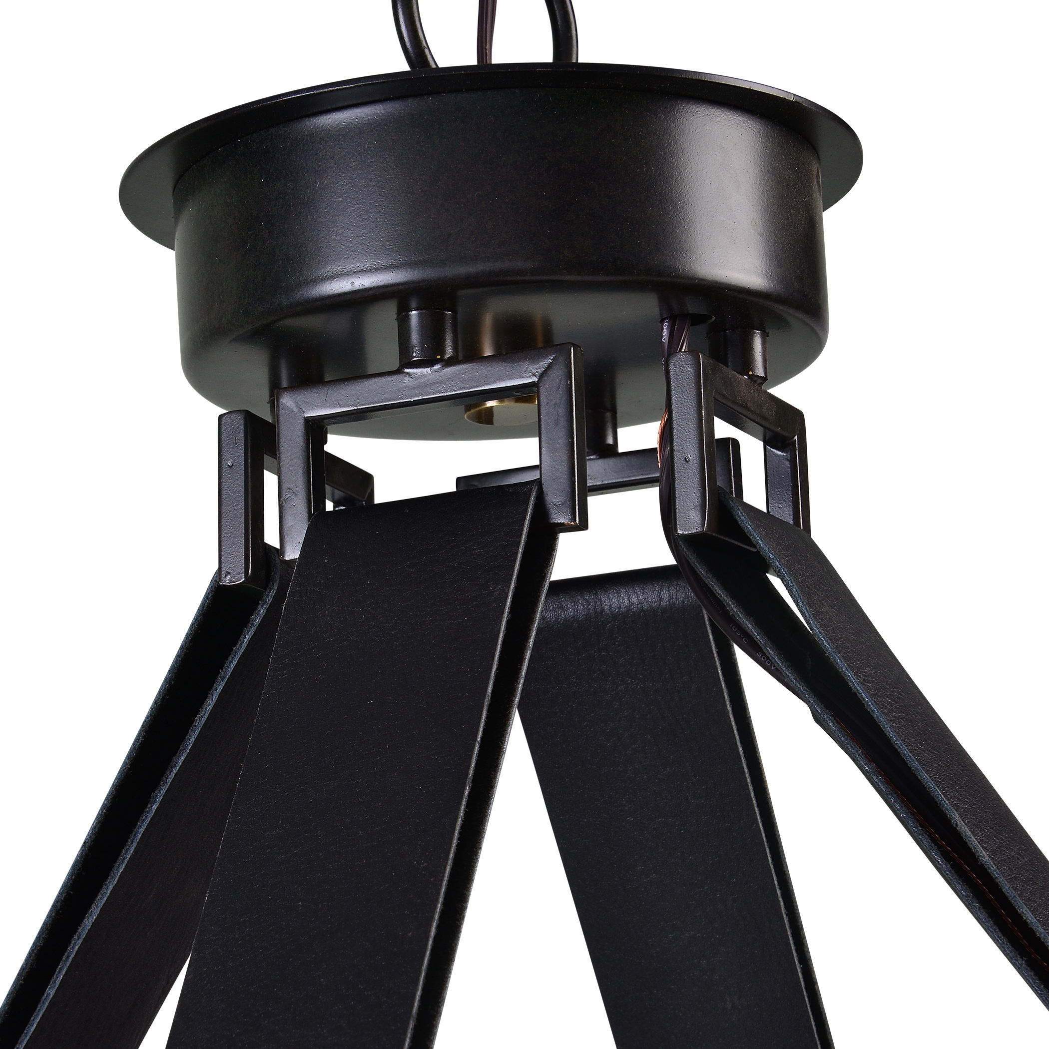 Marlow 12 Light Circle Chandelier - Image 3