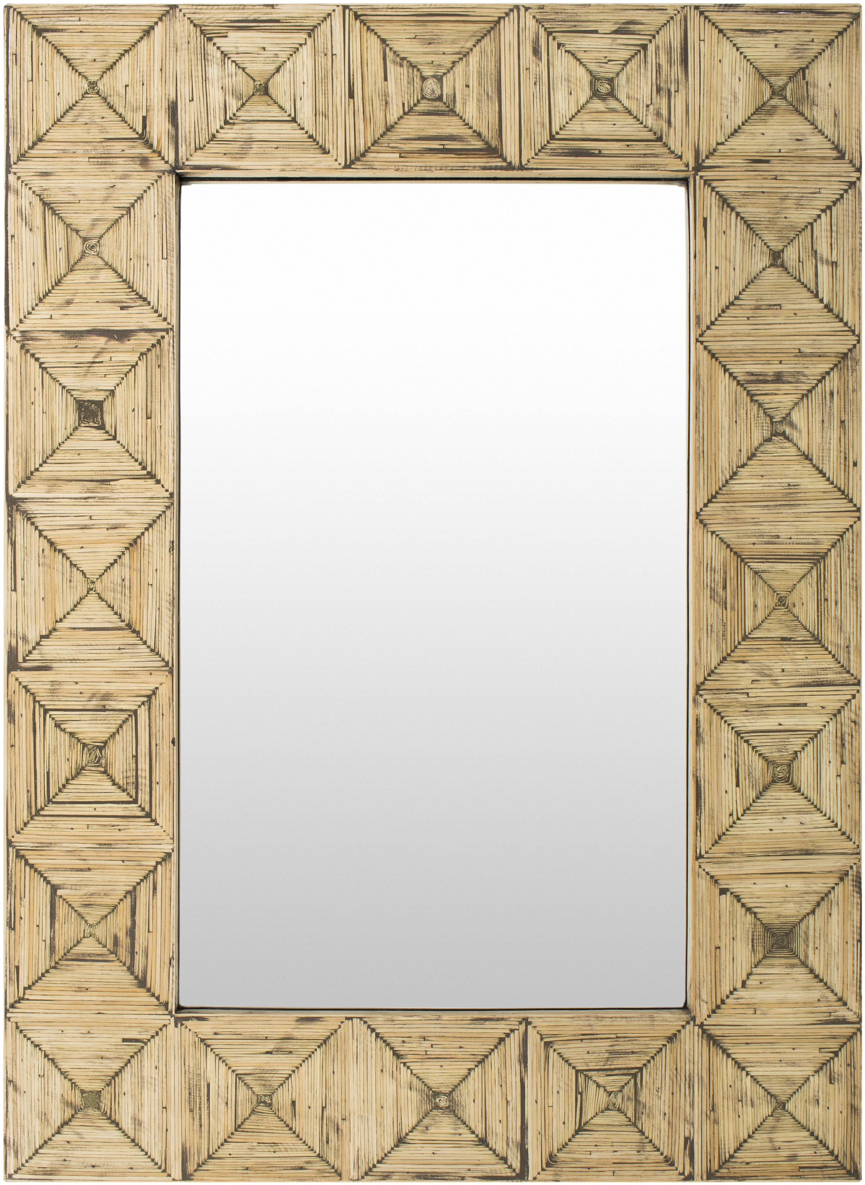 Ilene Mirror, 36"H x 26"W x 1.2"D - Image 0