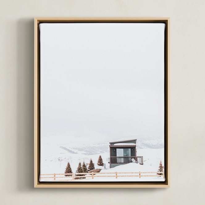 High Country Home Limited Edition Fine Art Print 2 - Image 0