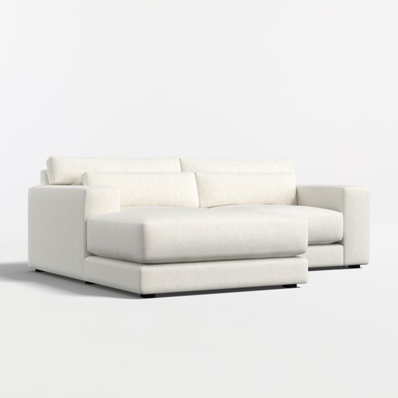 Retreat 2-Piece Chaise Sectional Sofa - Image 3