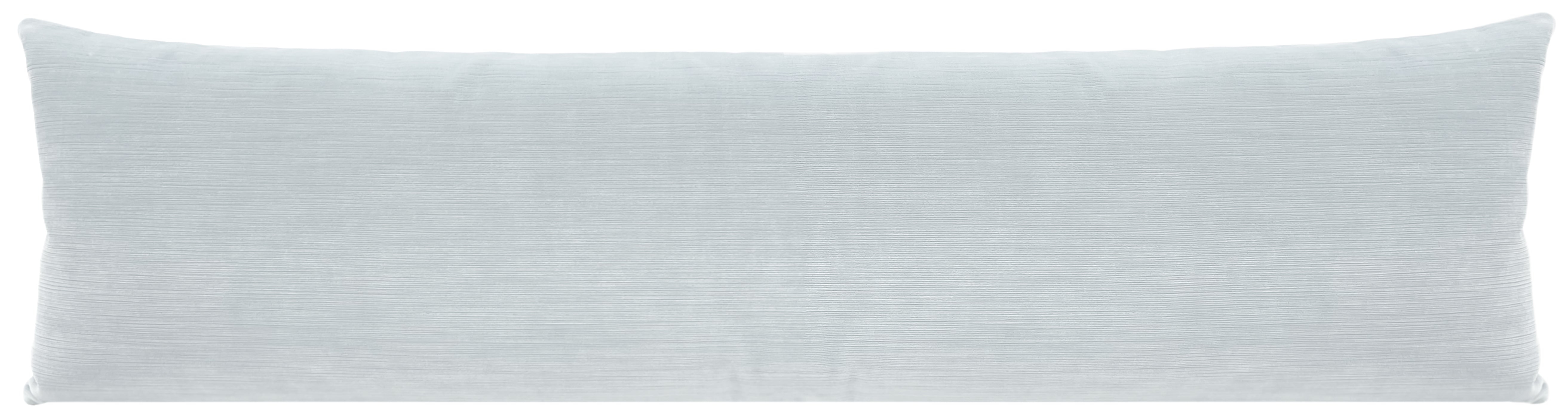 THE XL LUMBAR :: STRIE VELVET // MIST - 14" X 48" - Image 3