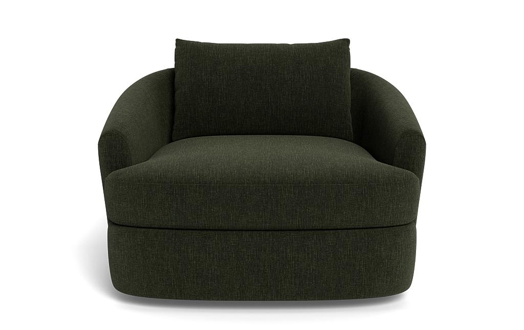 Marshall Oversized Swivel Chair - Image 0