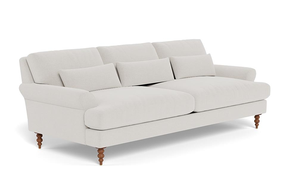 Maxwell Fabric Sofa by Apartment Therapy - Image 1