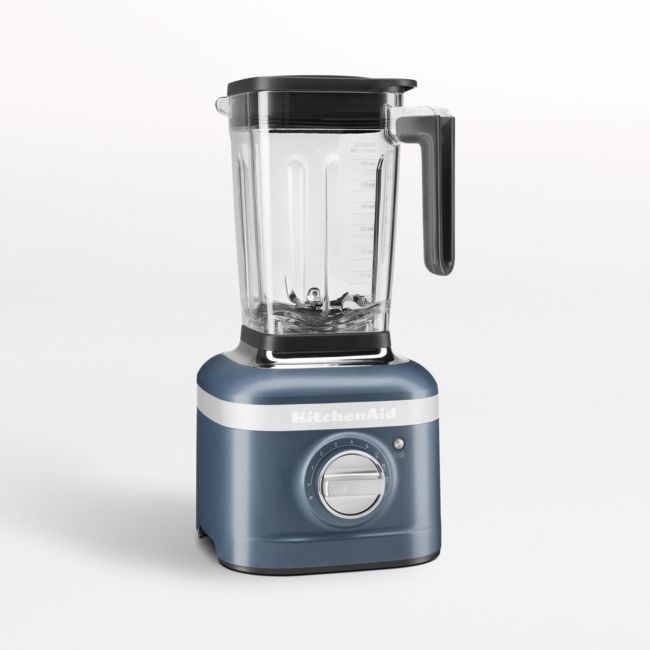 KitchenAid ® K400 Steel Blue Blender - Image 0
