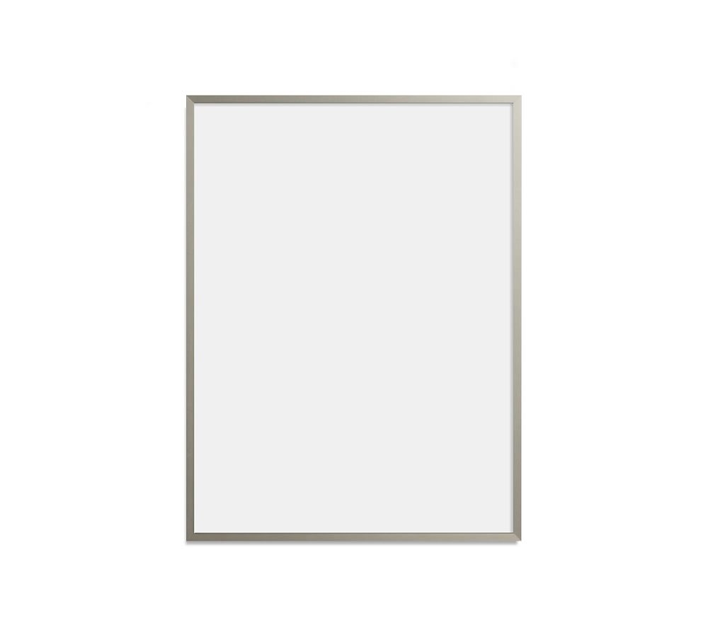 Metal Gallery Frame, No Mat, 18x24 - Graphite - Image 0