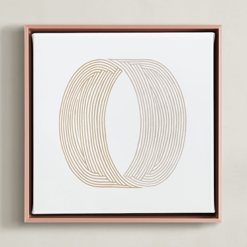 Thumbprint Open Edition Fine Art Print - Image 0