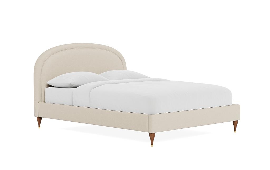 Anson Upholstered Bed - Image 1
