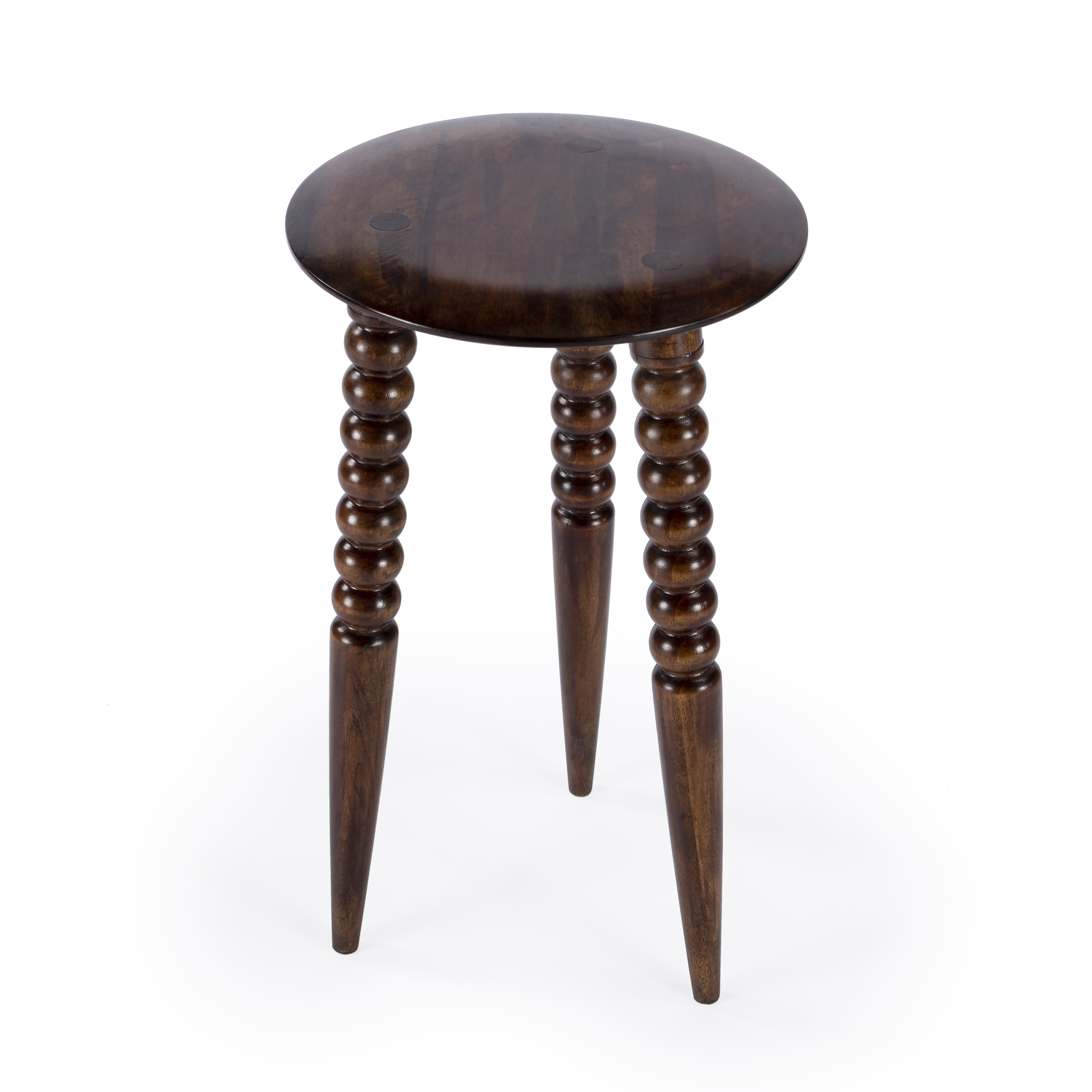 Fluornoy Brown Side Table - Image 0