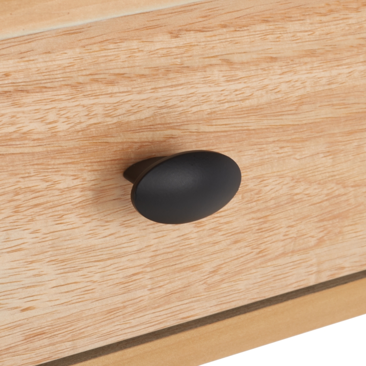 Boden 1 Drawer Nightstand - Natural - Safavieh - Image 3