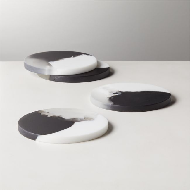 Kaine Resin Coasters - Image 0