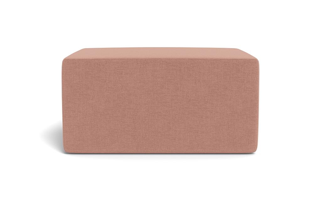 Conor Square Coffee Table Ottoman - Image 0