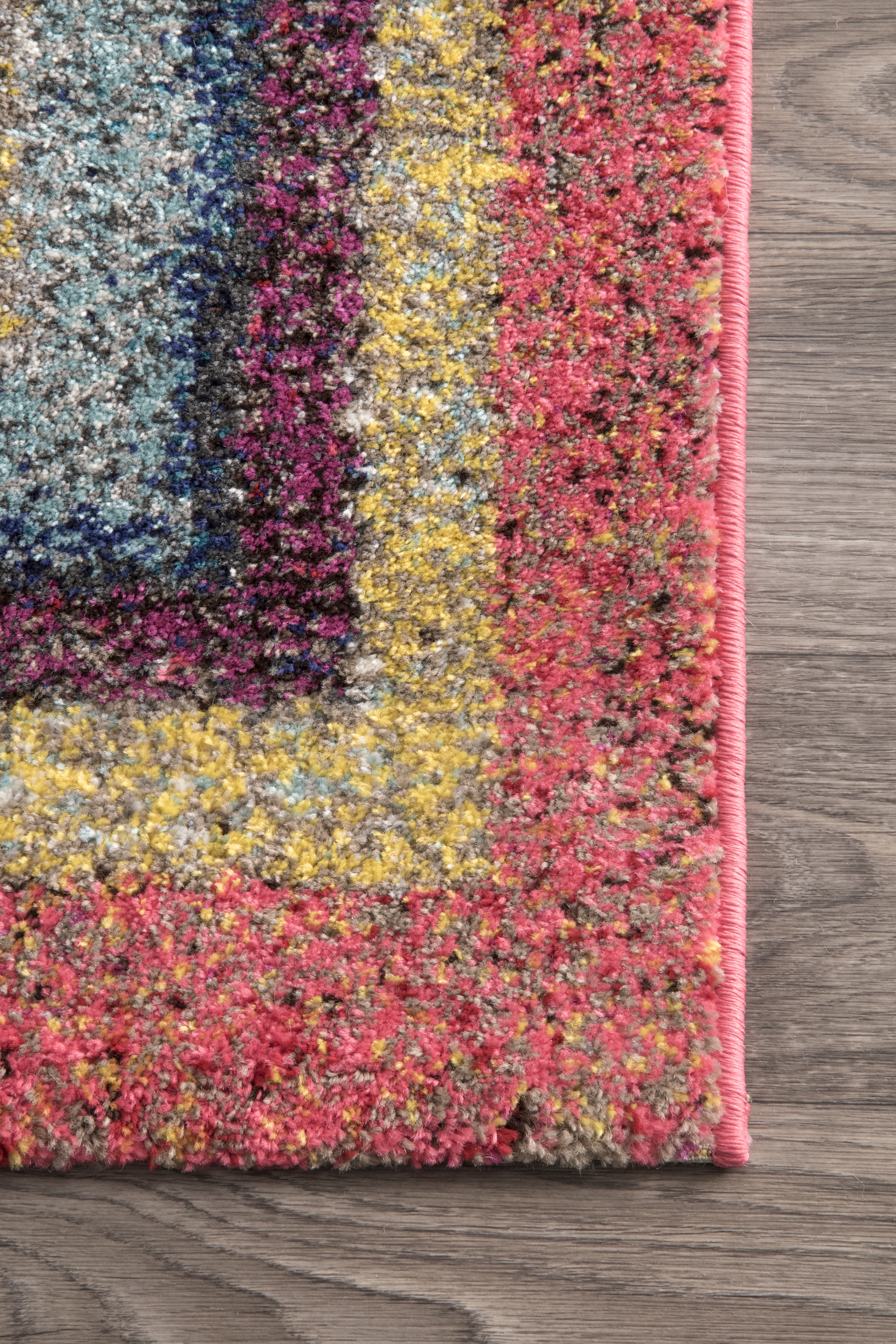 Hargis Labyrinth Area Rug - Image 6