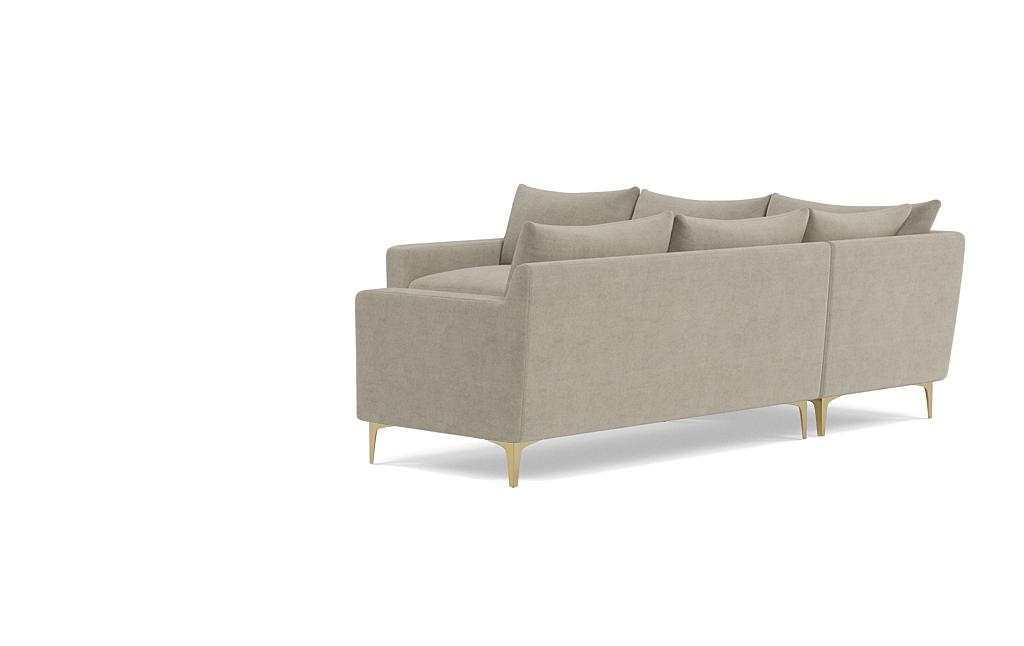 Sloan Corner 4-Seat Sectional Sofa - Image 2