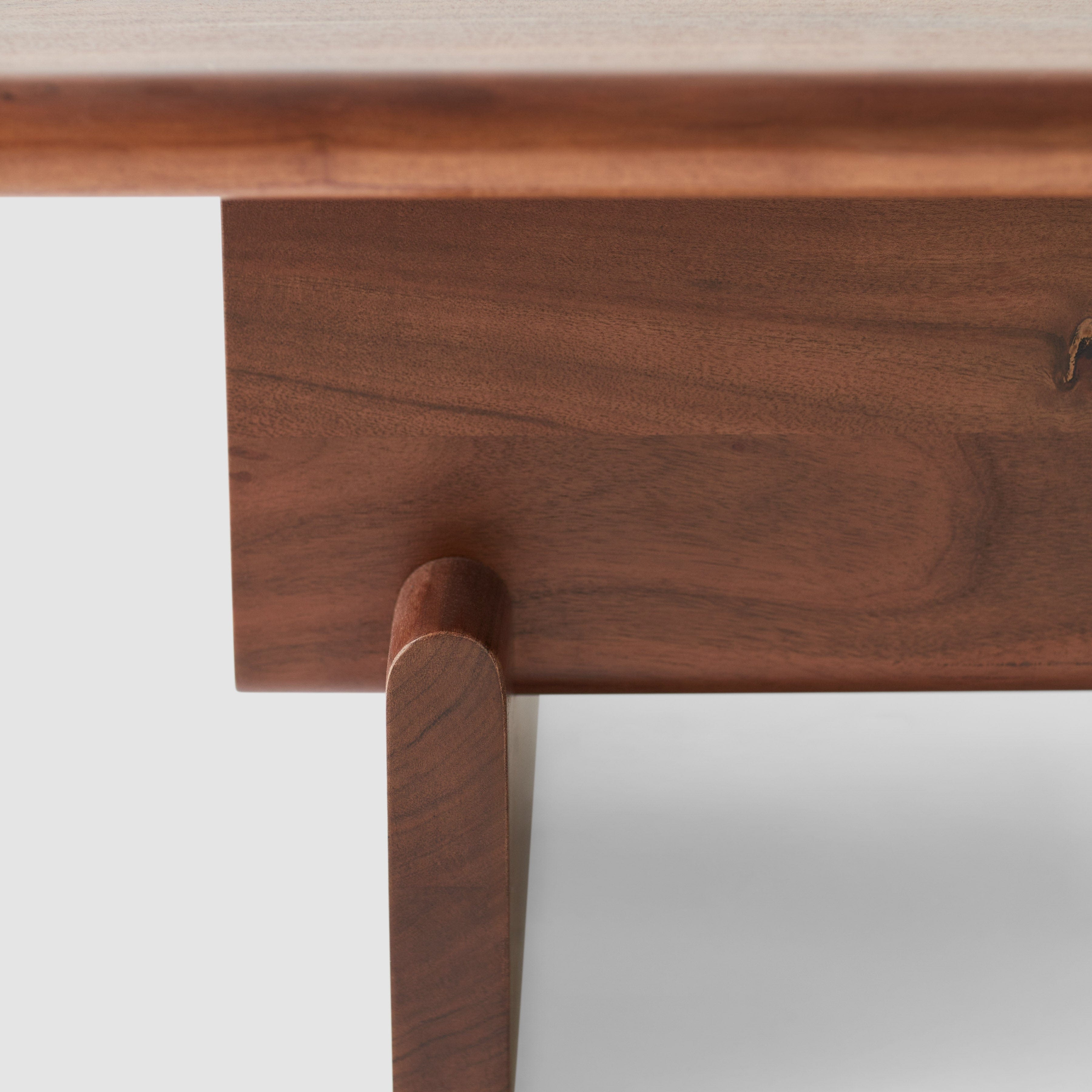 The Citizenry Nayani Wood Coffee Table - Image 10