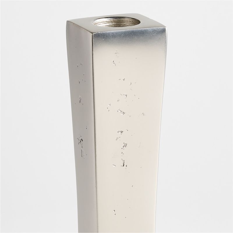 La Linge Metal Candlestick Taper Candle Holder by Athena Calderone - Image 4