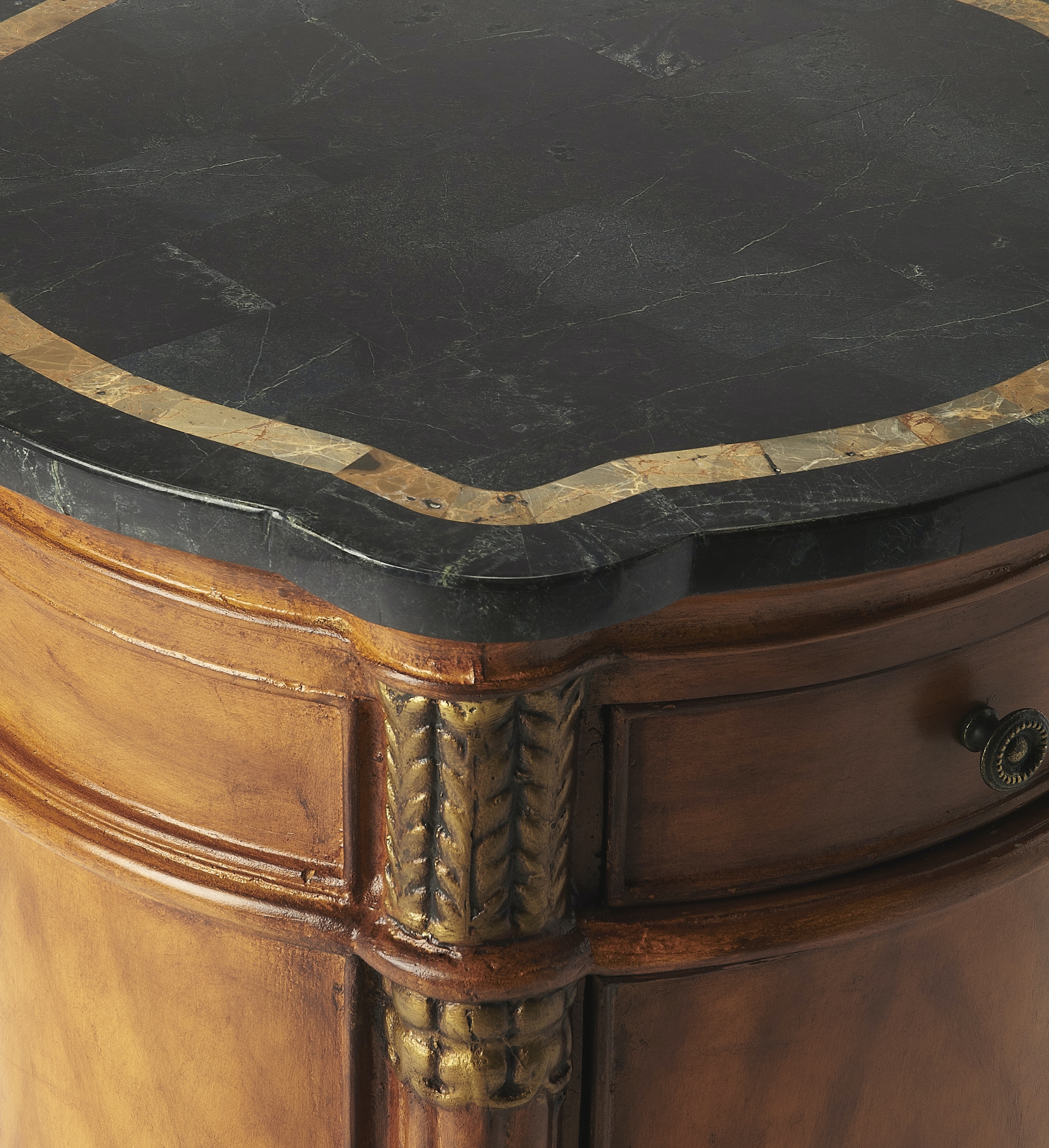 Montero Heritage Side Table - Image 1