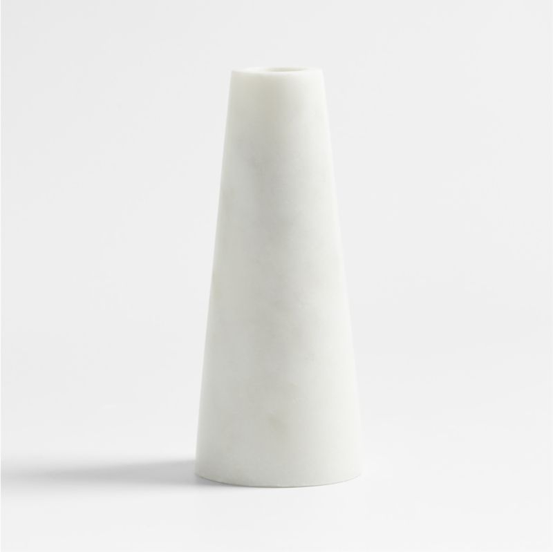 Marble Taper Candle Holder 4" - Image 2