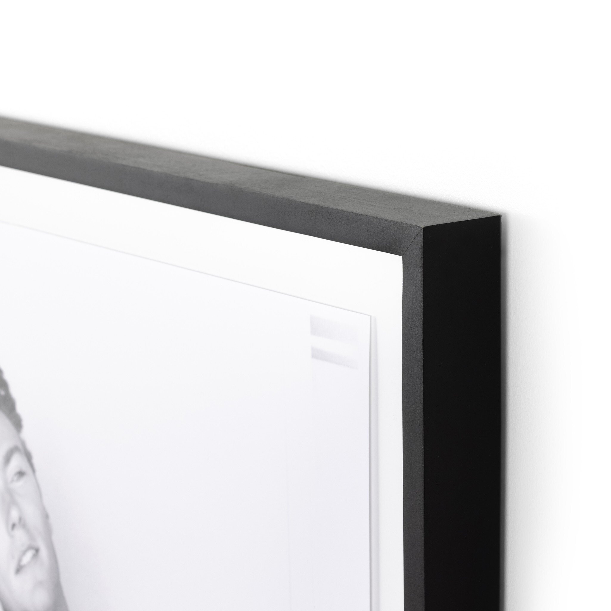 Clint Eastwood Takes a Call by Getty Images - Black 1.5 Maple - Image 2