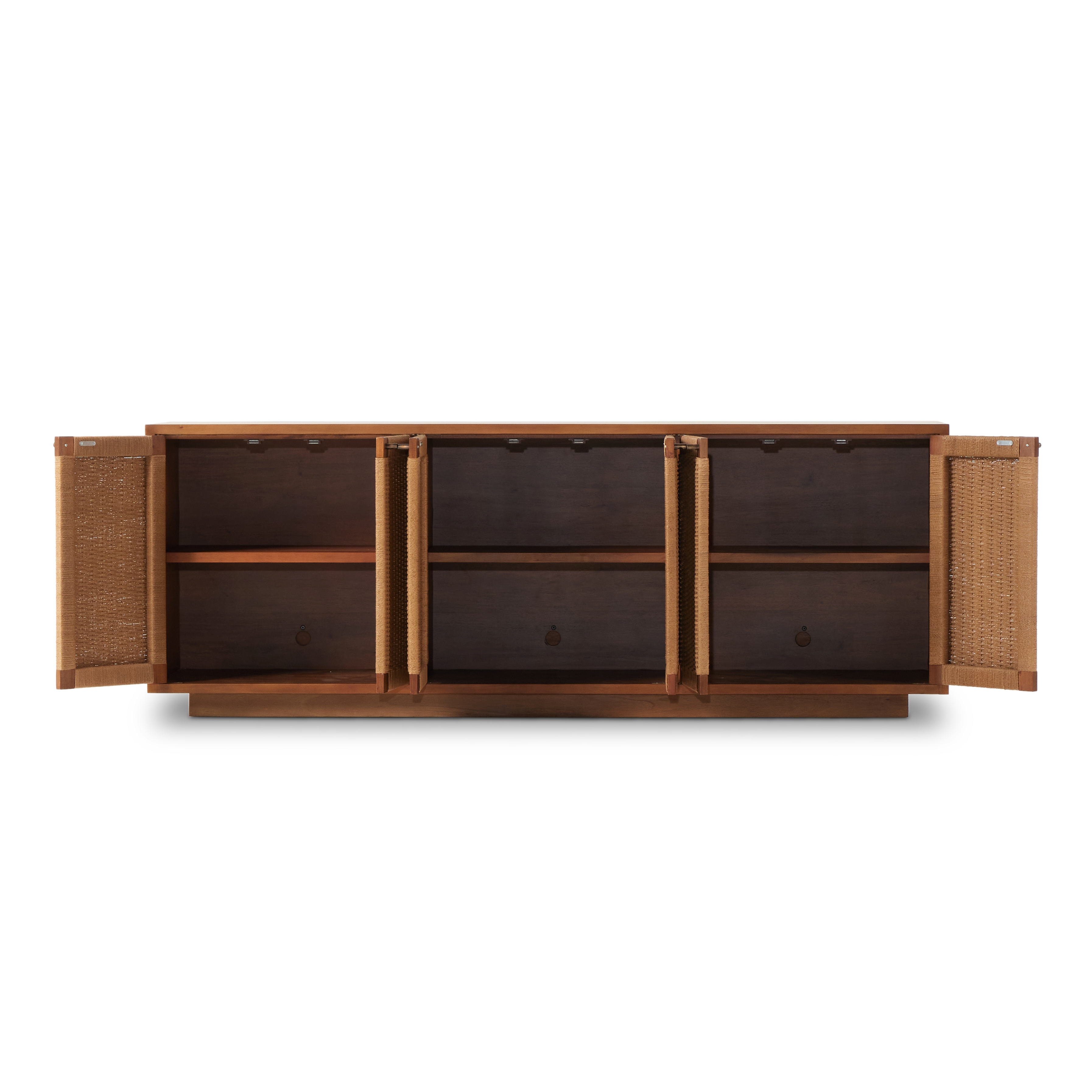 Macklin Sideboard - Light Mahogany Veneer - Image 4