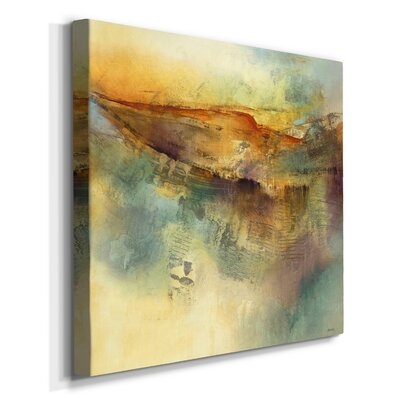 Canyon Zephyr-Premium Gallery Wrapped Canvas - Ready To Hang - Image 0