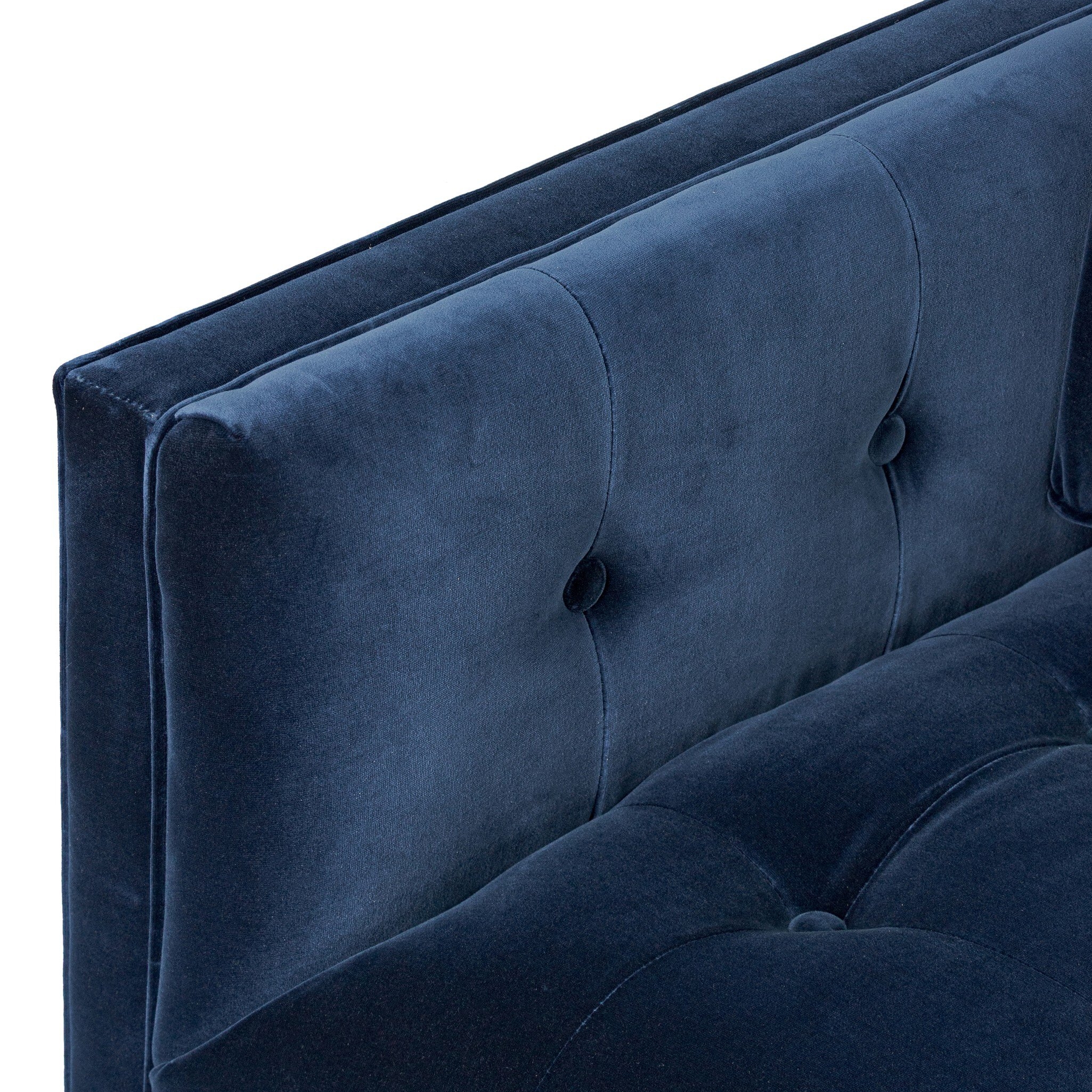 Kiera Sofa - Surrey Midnight - Image 8